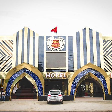New Gold Hotel Duc Trong Exterior photo