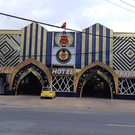 New Gold Hotel Duc Trong Exterior photo