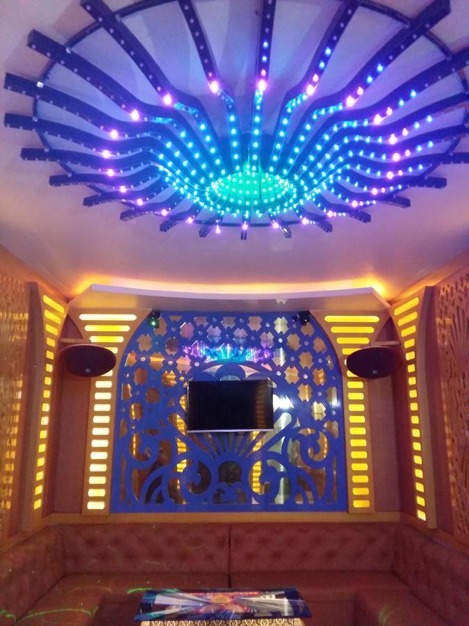 New Gold Hotel Duc Trong Exterior photo