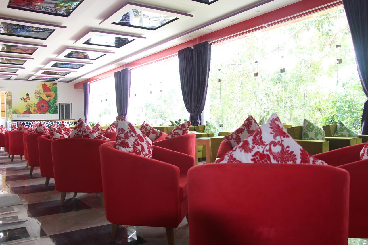 New Gold Hotel Duc Trong Exterior photo