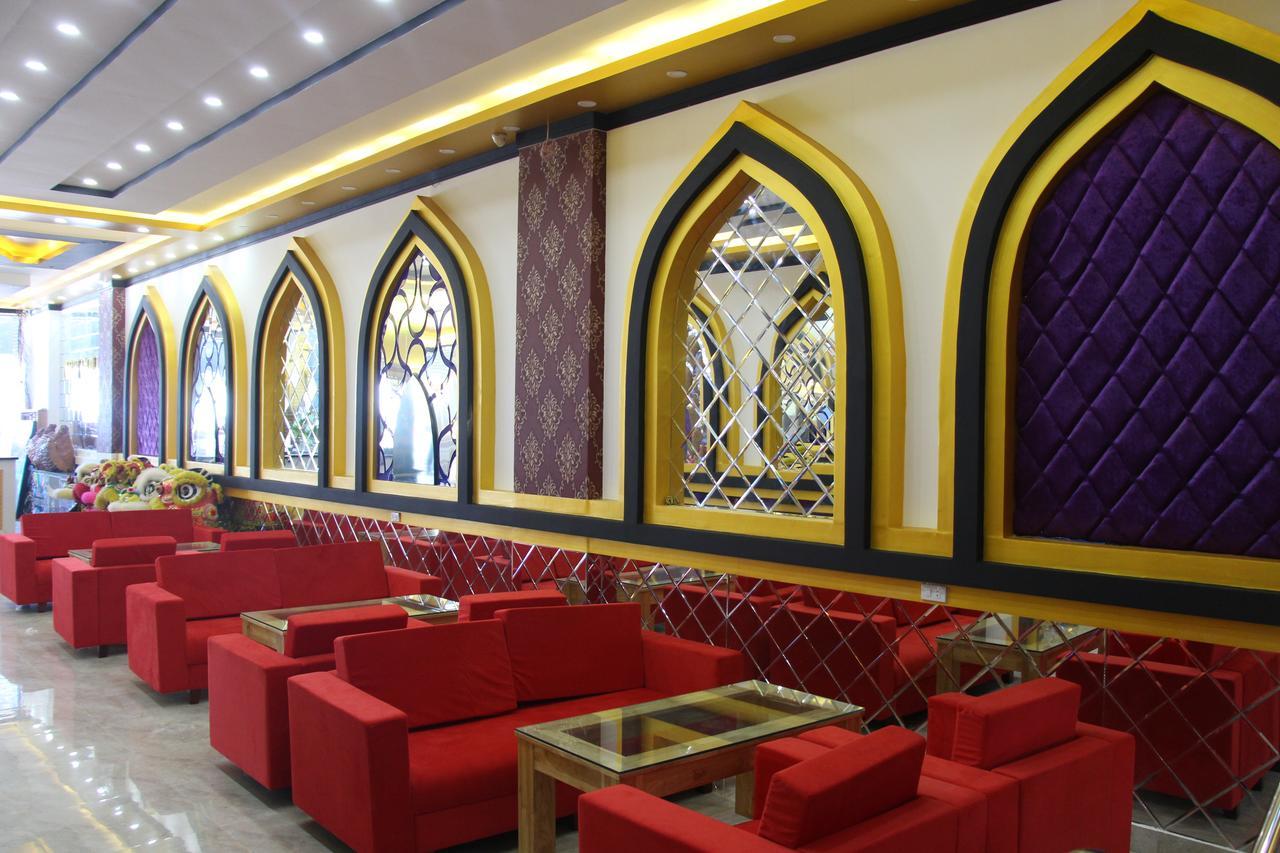 New Gold Hotel Duc Trong Exterior photo