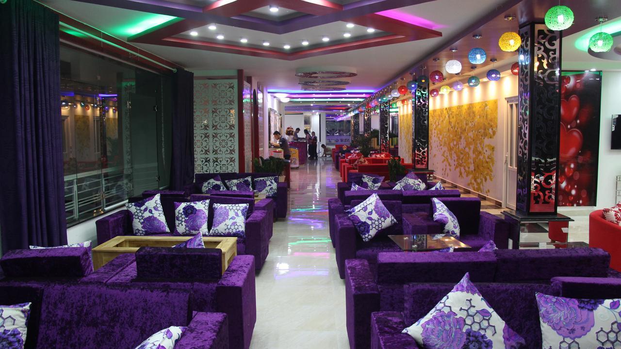 New Gold Hotel Duc Trong Exterior photo