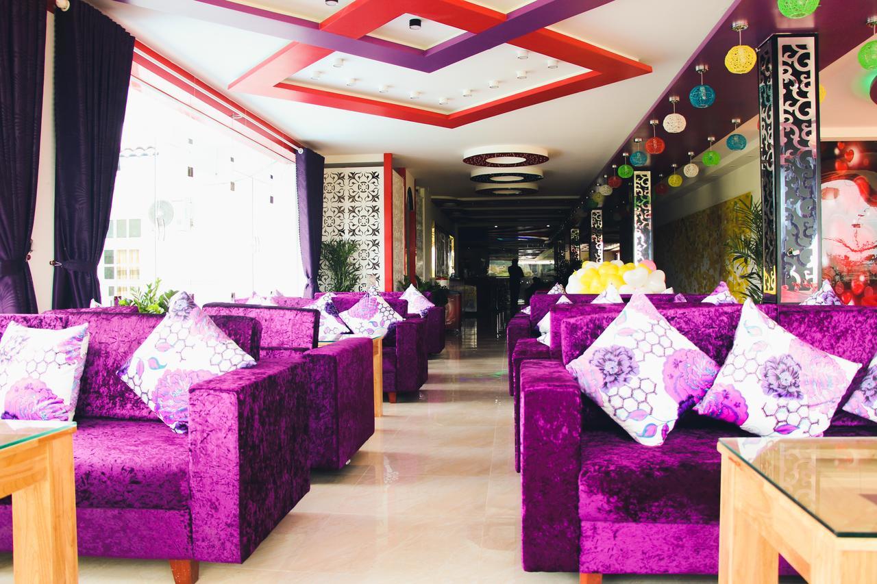 New Gold Hotel Duc Trong Exterior photo
