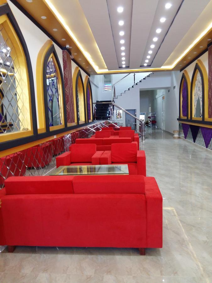 New Gold Hotel Duc Trong Exterior photo
