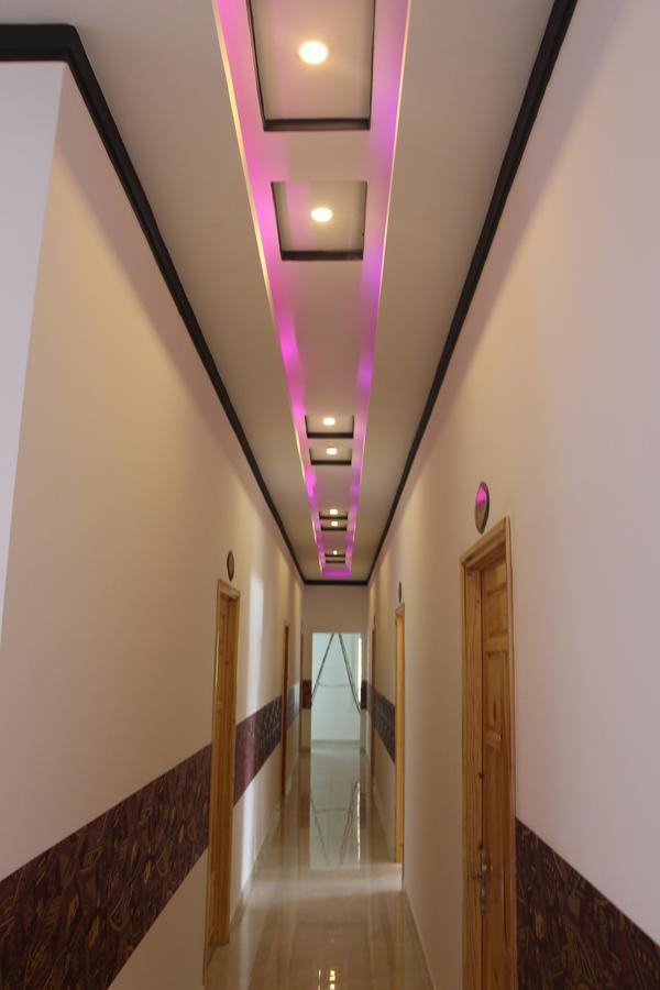 New Gold Hotel Duc Trong Exterior photo